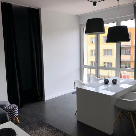 Apartament Kosciuszki 말보르크 외부 사진