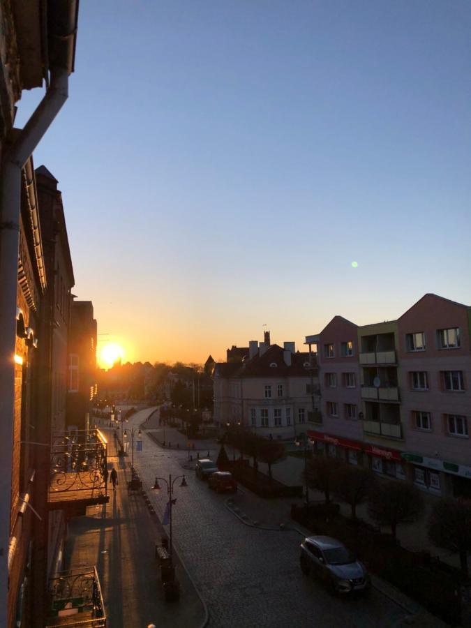 Apartament Kosciuszki 말보르크 외부 사진