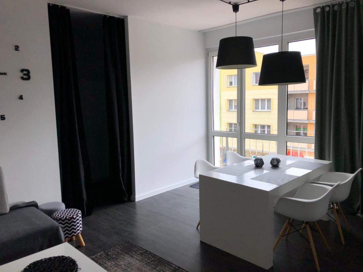 Apartament Kosciuszki 말보르크 외부 사진