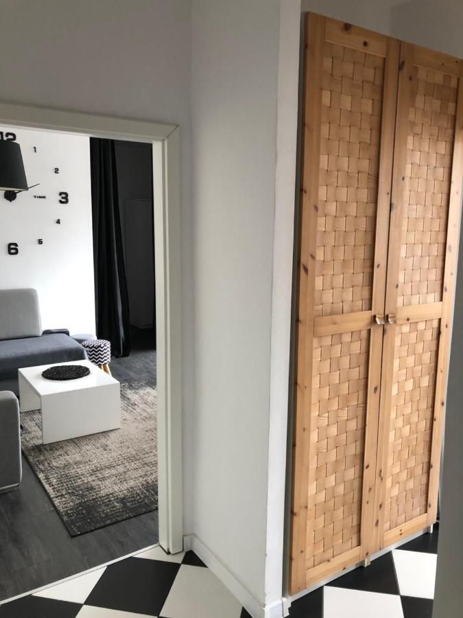 Apartament Kosciuszki 말보르크 외부 사진