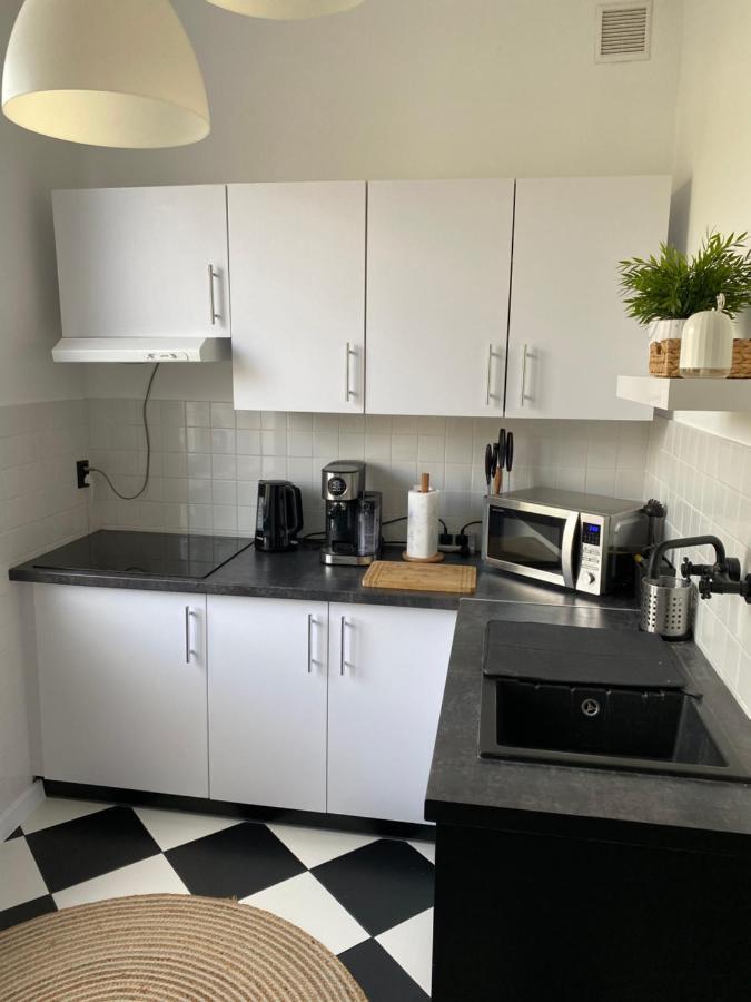 Apartament Kosciuszki 말보르크 외부 사진